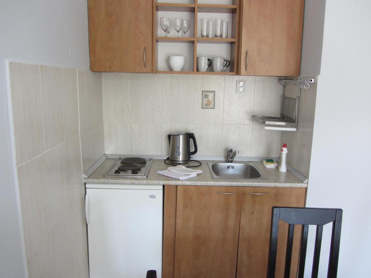 Cernogoriya Voyage Apartment Rafajlovići Exterior photo