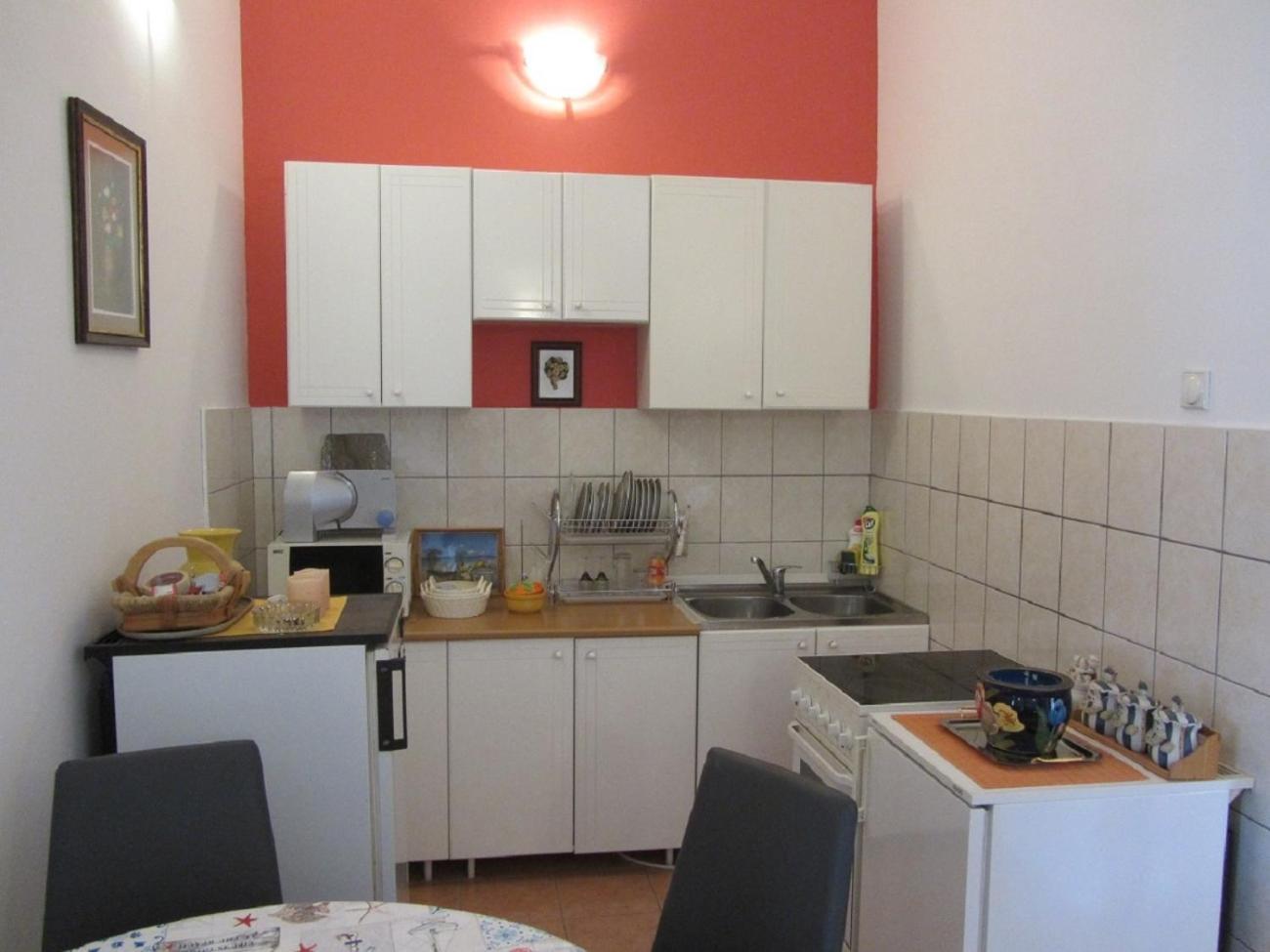 Cernogoriya Voyage Apartment Rafajlovići Exterior photo