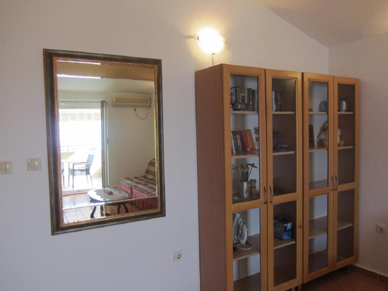 Cernogoriya Voyage Apartment Rafajlovići Exterior photo