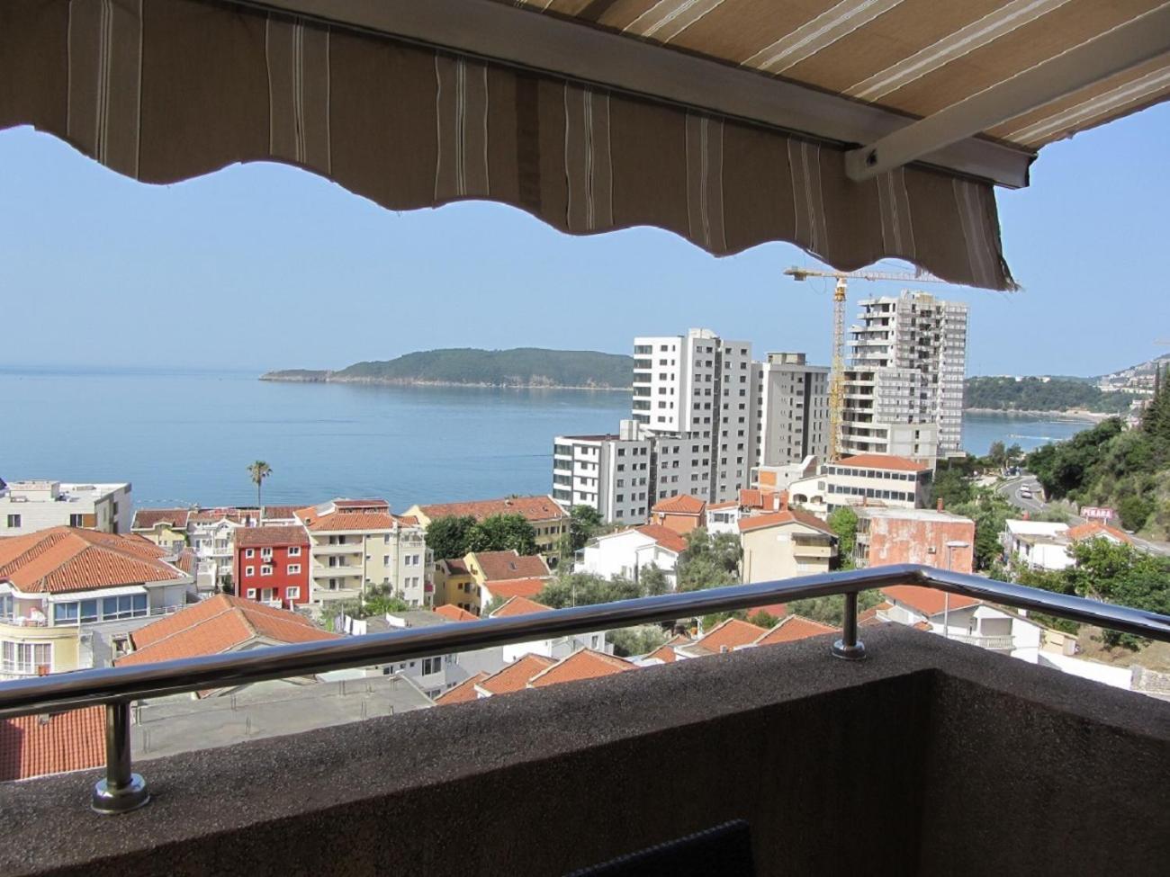 Cernogoriya Voyage Apartment Rafajlovići Exterior photo