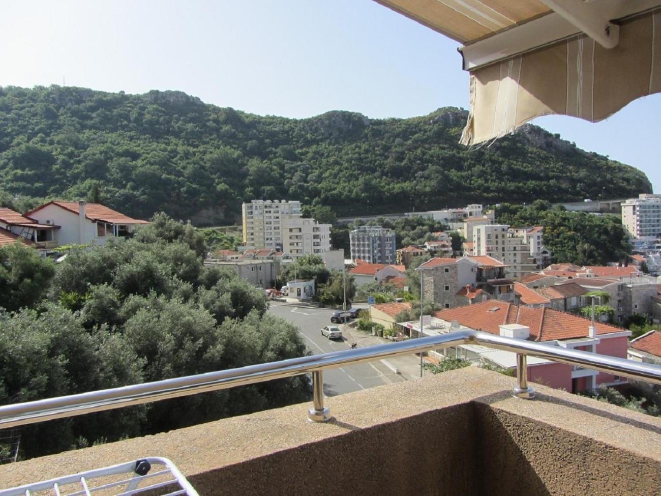 Cernogoriya Voyage Apartment Rafajlovići Exterior photo