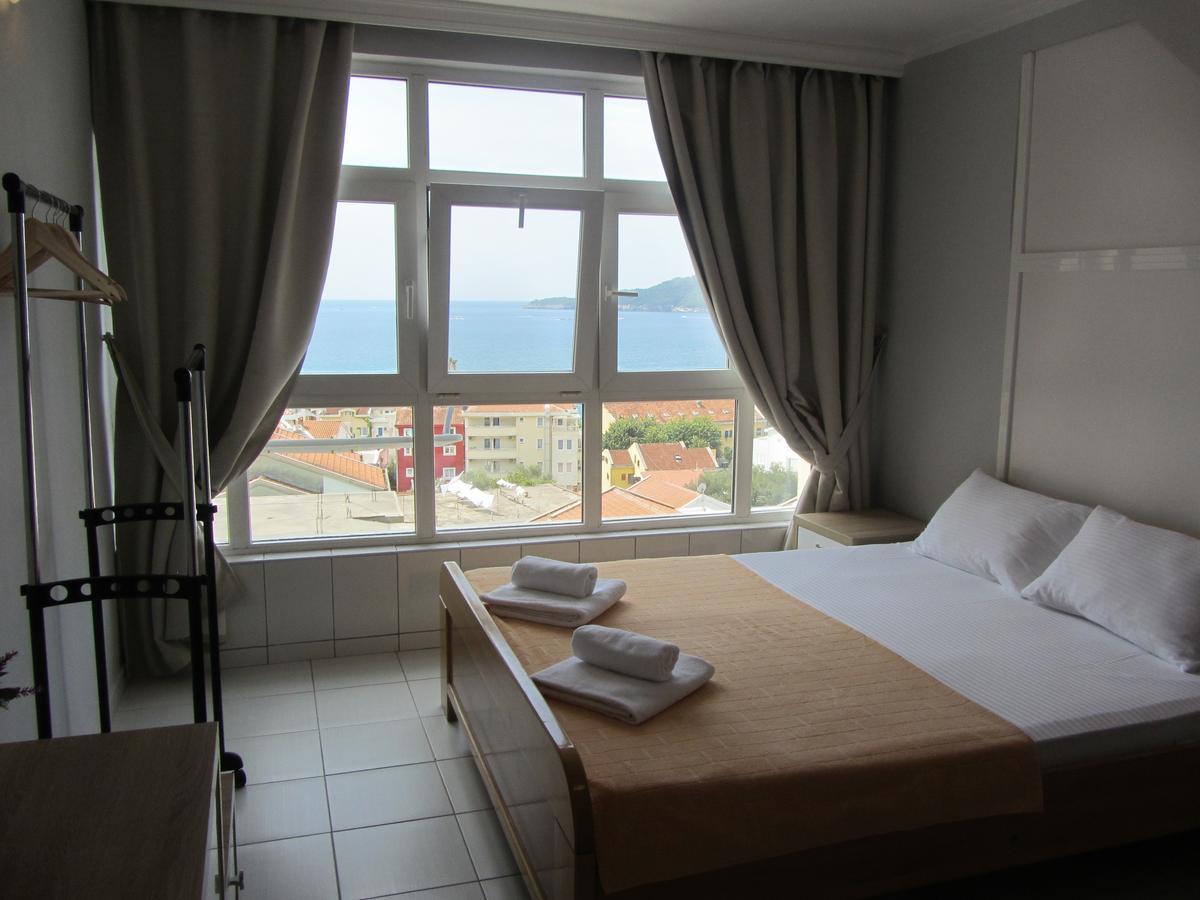 Cernogoriya Voyage Apartment Rafajlovići Exterior photo