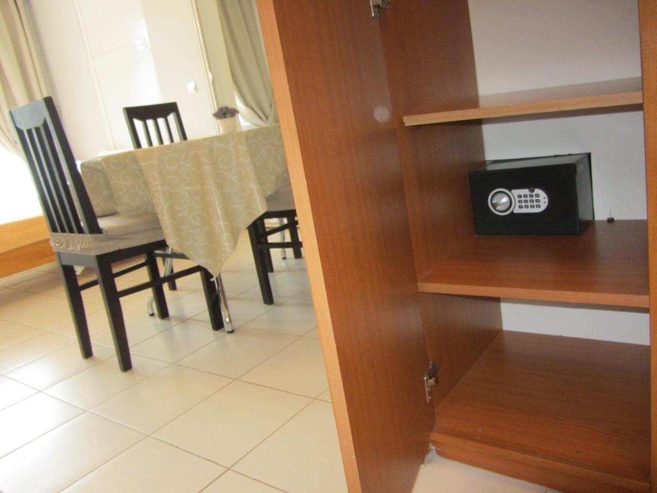 Cernogoriya Voyage Apartment Rafajlovići Exterior photo