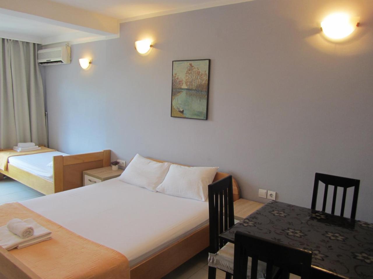 Cernogoriya Voyage Apartment Rafajlovići Exterior photo
