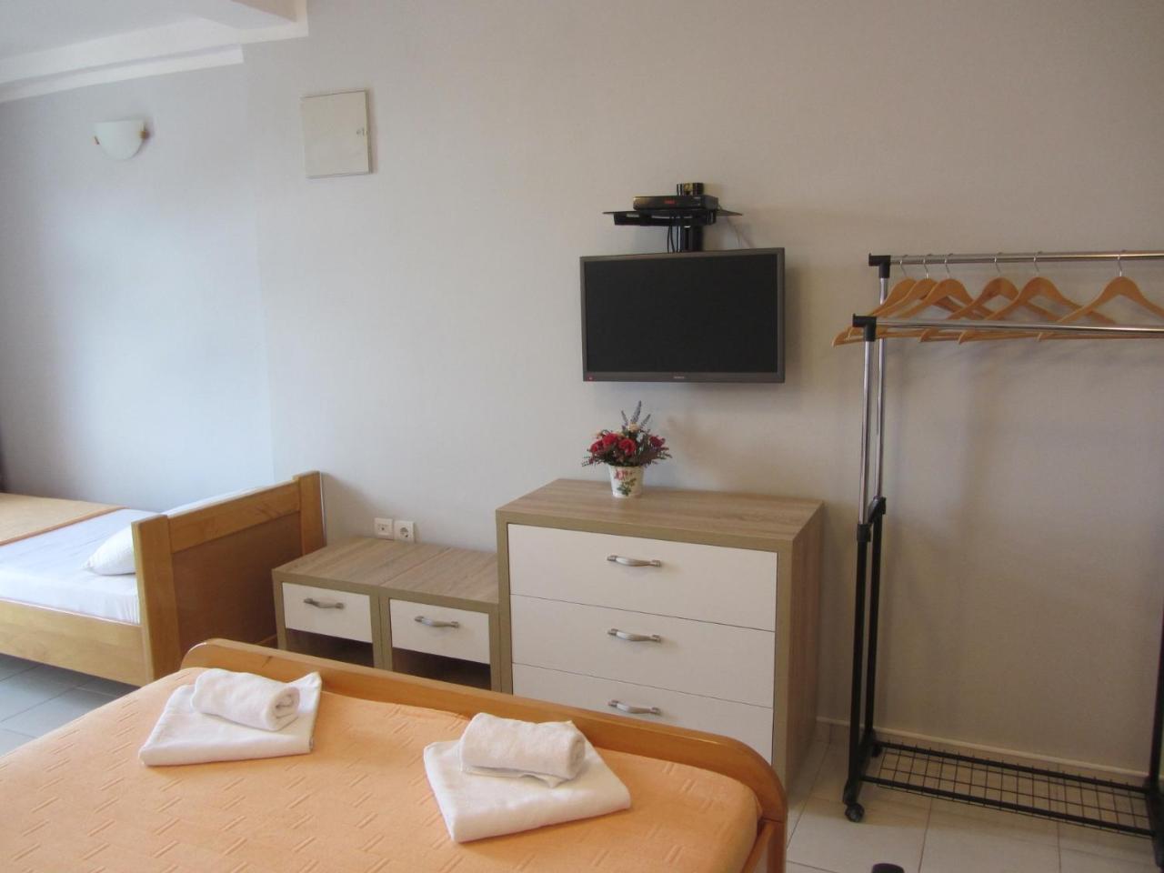 Cernogoriya Voyage Apartment Rafajlovići Exterior photo