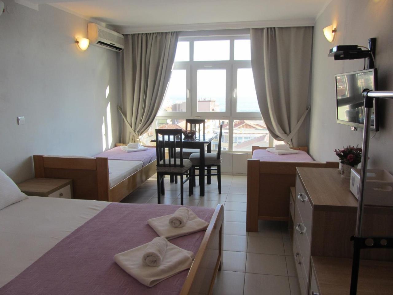 Cernogoriya Voyage Apartment Rafajlovići Exterior photo