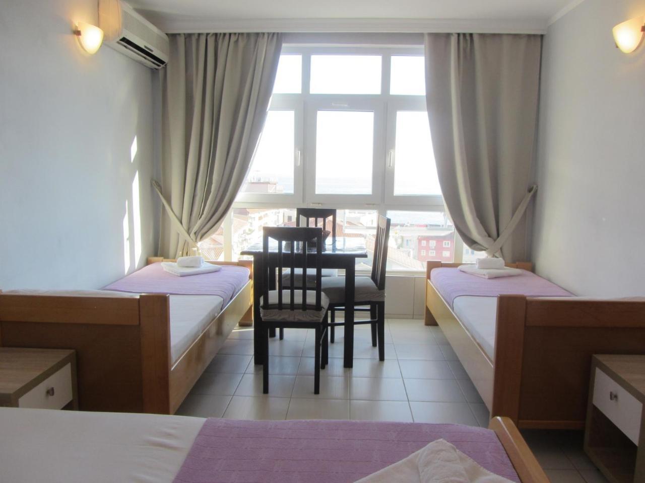 Cernogoriya Voyage Apartment Rafajlovići Exterior photo