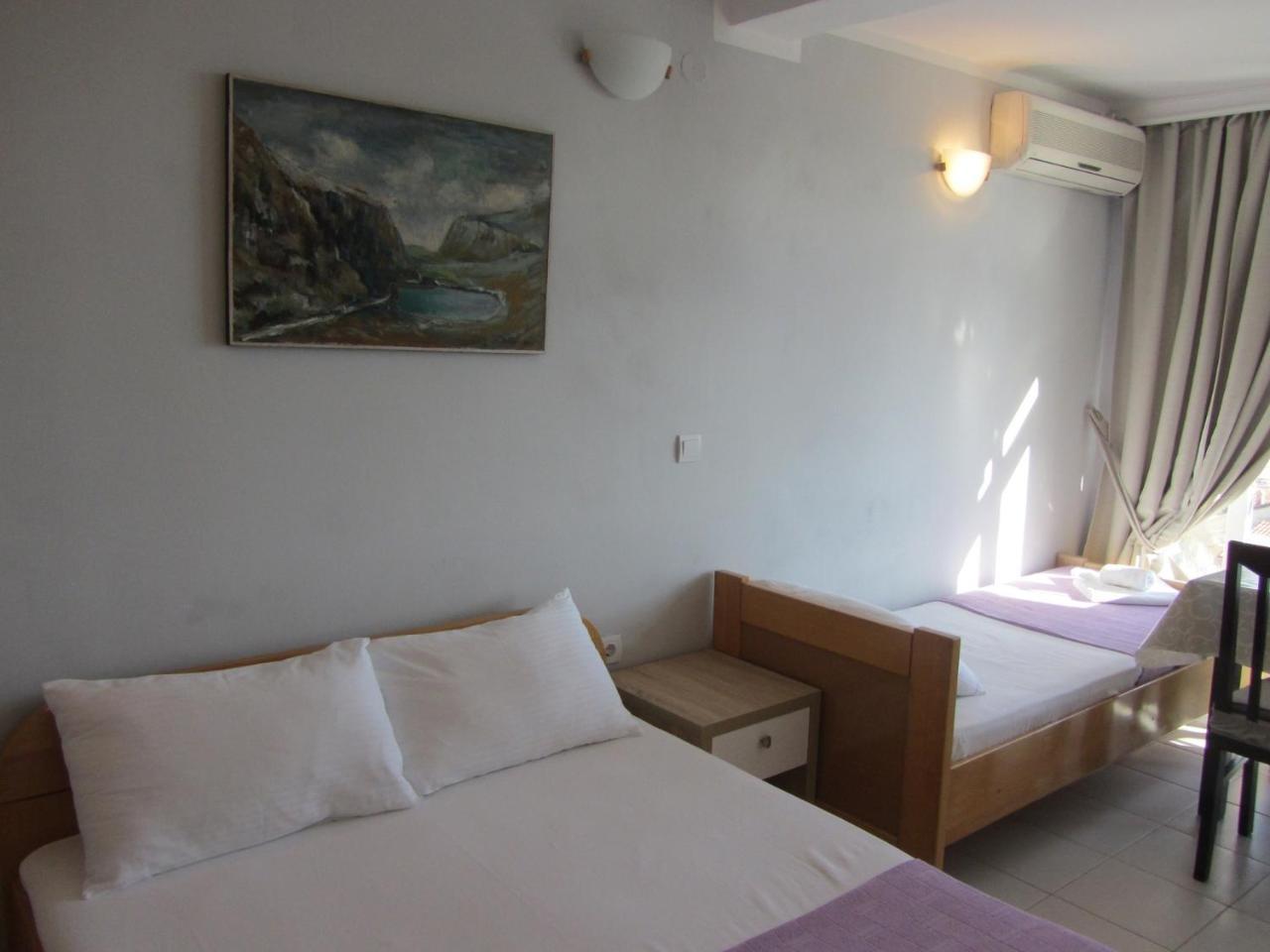 Cernogoriya Voyage Apartment Rafajlovići Exterior photo